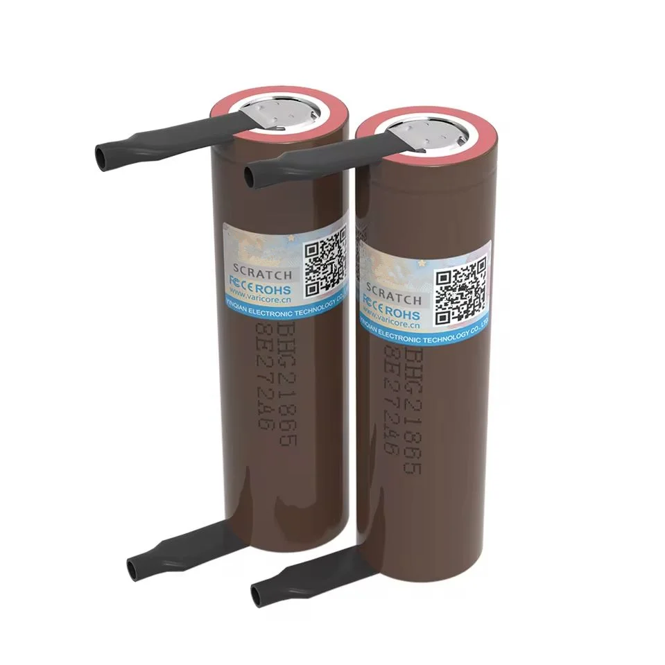 18650 HG2 3000mAh Rechargeable Battery 3.6V Discharge 20A Power DIY Nickel Battery for Electronics
18650 HG2 3000mAh Rechargeable Battery 3.6V Discharge 20A Power DIY Nickel Battery for Electronics