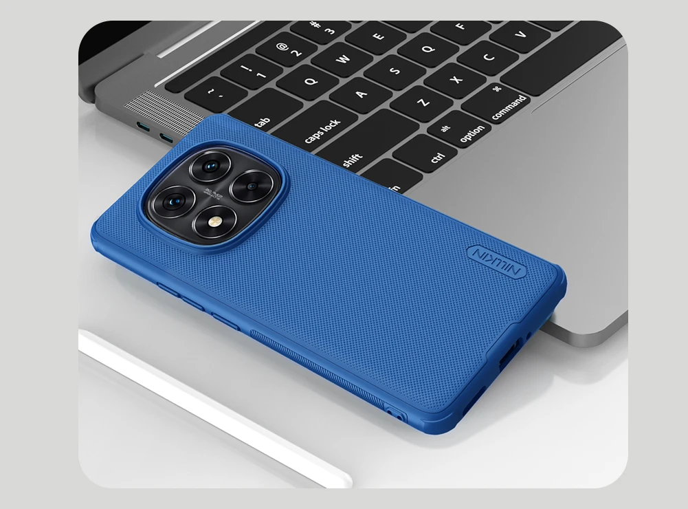 Чехол Nillkin для Xiaomi Redmi Note 14 Pro Plus 5G, супер матовый щит Pro 360, жесткий щит, противоударная задняя крышка
Чехол Nillkin для Xiaomi Redmi Note 14 Pro Plus 5G, супер матовый щит Pro 360, жесткий щит, противоударная задняя крышка