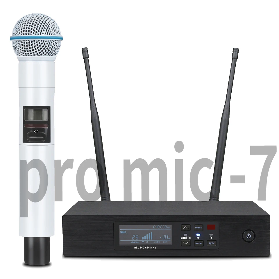 accessories musical instrument pickup QLXD4 White Wireless Microphone Stage Performance Singing Party church
accessories musical instrument pickup QLXD4 White Wireless Microphone Stage Performance Singing Party church