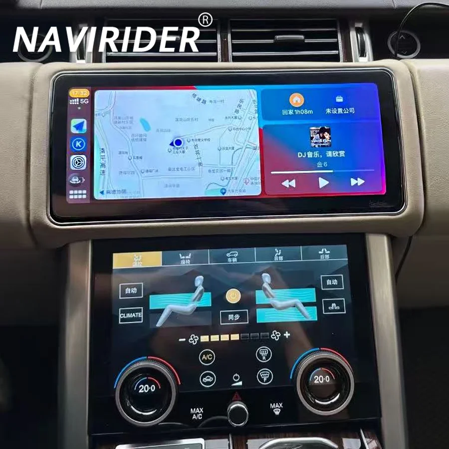 12.3-дюймовый Android-автомагнитола для Land Rover Sport L494 Vogue L405 2013-2017, мультимедийный проигрыватель с GPS-навигацией и головным устройством
12.3-дюймовый Android-автомагнитола для Land Rover Sport L494 Vogue L405 2013-2017, мультимедийный проигрыватель с GPS-навигацией и головным устройством