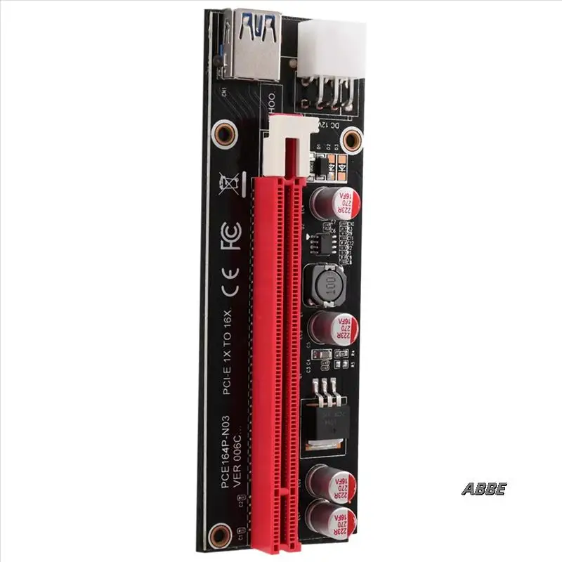 Mini Pcie To PCI Express 16X Riser Slot Майнинг-карта EXP GDC BTC Miner Mpcie To PCI-E Slot Mining Card
Mini Pcie To PCI Express 16X Riser Slot Майнинг-карта EXP GDC BTC Miner Mpcie To PCI-E Slot Mining Card