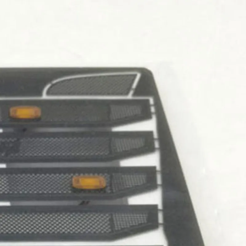 1/14 Metal Cabin DIY Decorative Air Grille For Remote Control Tractor Car Trucks R730 Truck Model Front Face Parts TH23231
1/14 Metal Cabin DIY Decorative Air Grille For Remote Control Tractor Car Trucks R730 Truck Model Front Face Parts TH23231