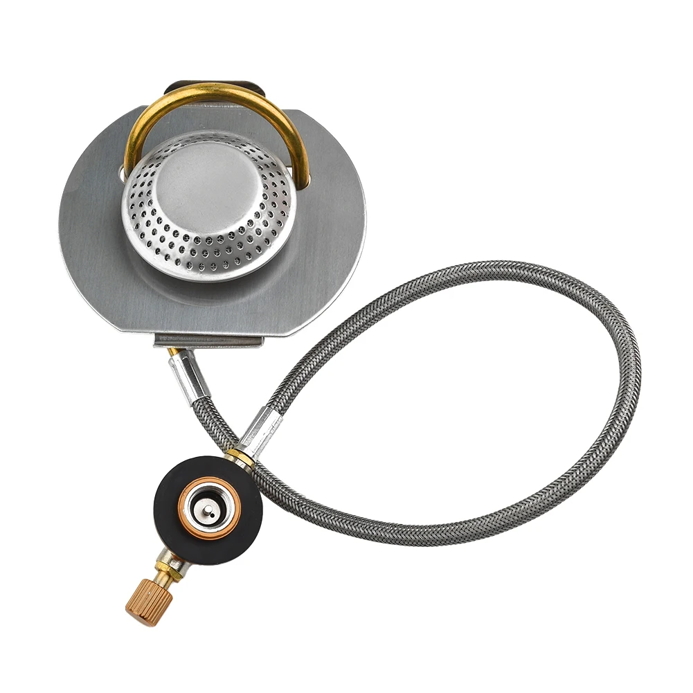 Headstove Gas Stove Conversion Camping Hiking Outdoor Adapter Conversion Gas Stove Tool High Quality Accessories
Headstove Gas Stove Conversion Camping Hiking Outdoor Adapter Conversion Gas Stove Tool High Quality Accessories