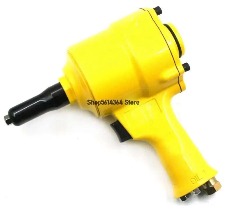 HG-A003A Air Riveter Hydraulic Pop Rivet Pneumatic Riveting Gun 3/16"(4.8mm), 5/32"(4.0mm), 1/8"(3.2mm), 3/32"(2.4mm)
HG-A003A Air Riveter Hydraulic Pop Rivet Pneumatic Riveting Gun 3/16"(4.8mm), 5/32"(4.0mm), 1/8"(3.2mm), 3/32"(2.4mm)
