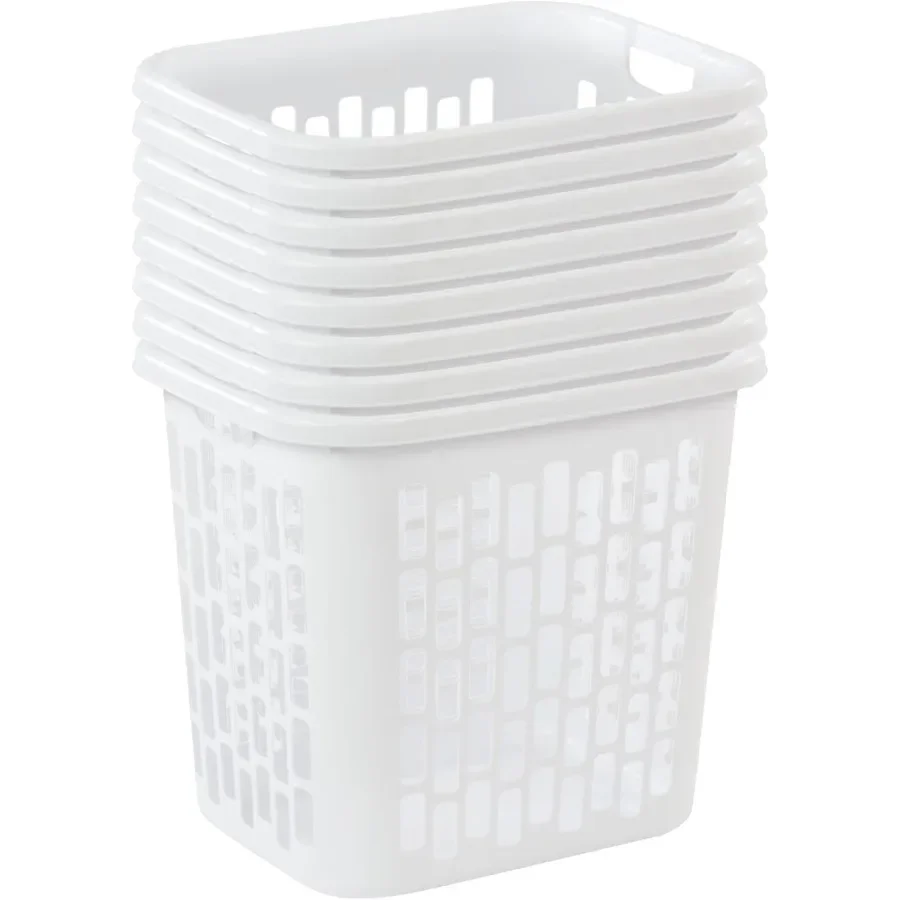 Сверхлегкая переноска пластиковая корзина для белья для грязной одежды со встроенными ручками и вентиляционными отверстиями для домашнего организации
Сверхлегкая переноска пластиковая корзина для белья для грязной одежды со встроенными ручками и вентиляционными отверстиями для домашнего организации