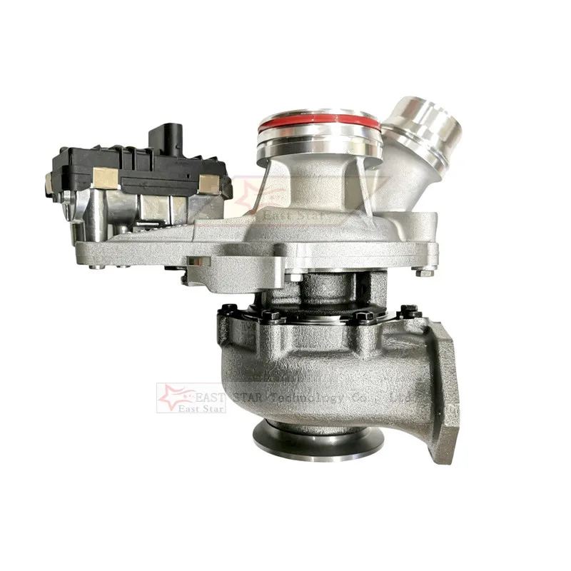 Turbo BV35 54359700039 54359880041 11658506724 54359880047 Turbocharger For Mini Clubman Cooper Countryman N47C16 N47C16A 1.6L
Turbo BV35 54359700039 54359880041 11658506724 54359880047 Turbocharger For Mini Clubman Cooper Countryman N47C16 N47C16A 1.6L
