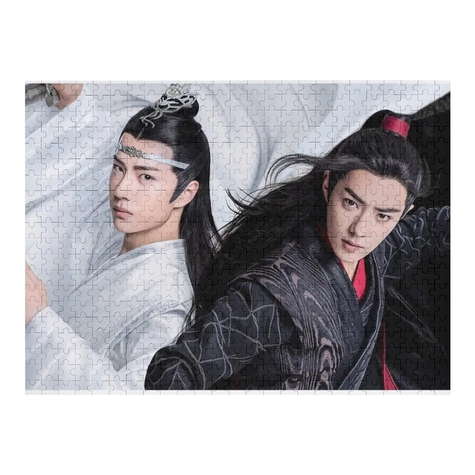 THE UNTAMED 2019 poster mdzs Jigsaw Puzzle Picture Wooden Adults Photo Custom Custom Puzzle
THE UNTAMED 2019 poster mdzs Jigsaw Puzzle Picture Wooden Adults Photo Custom Custom Puzzle