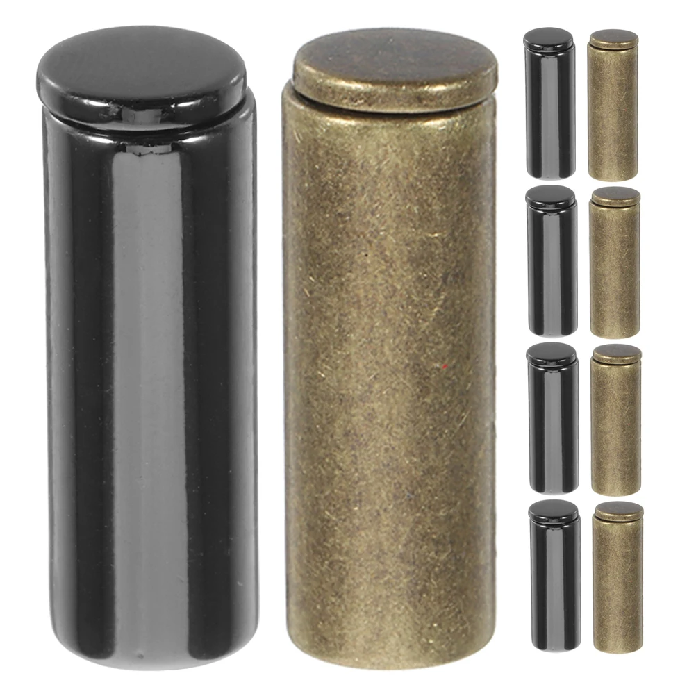 12 set Metal Pendant Clock Drawstring Stoppers Durable Shoe Lace End Caps for Hats Hoodies Longlasting Stylish Easy 
12 set Metal Pendant Clock Drawstring Stoppers Durable Shoe Lace End Caps for Hats Hoodies Longlasting Stylish Easy