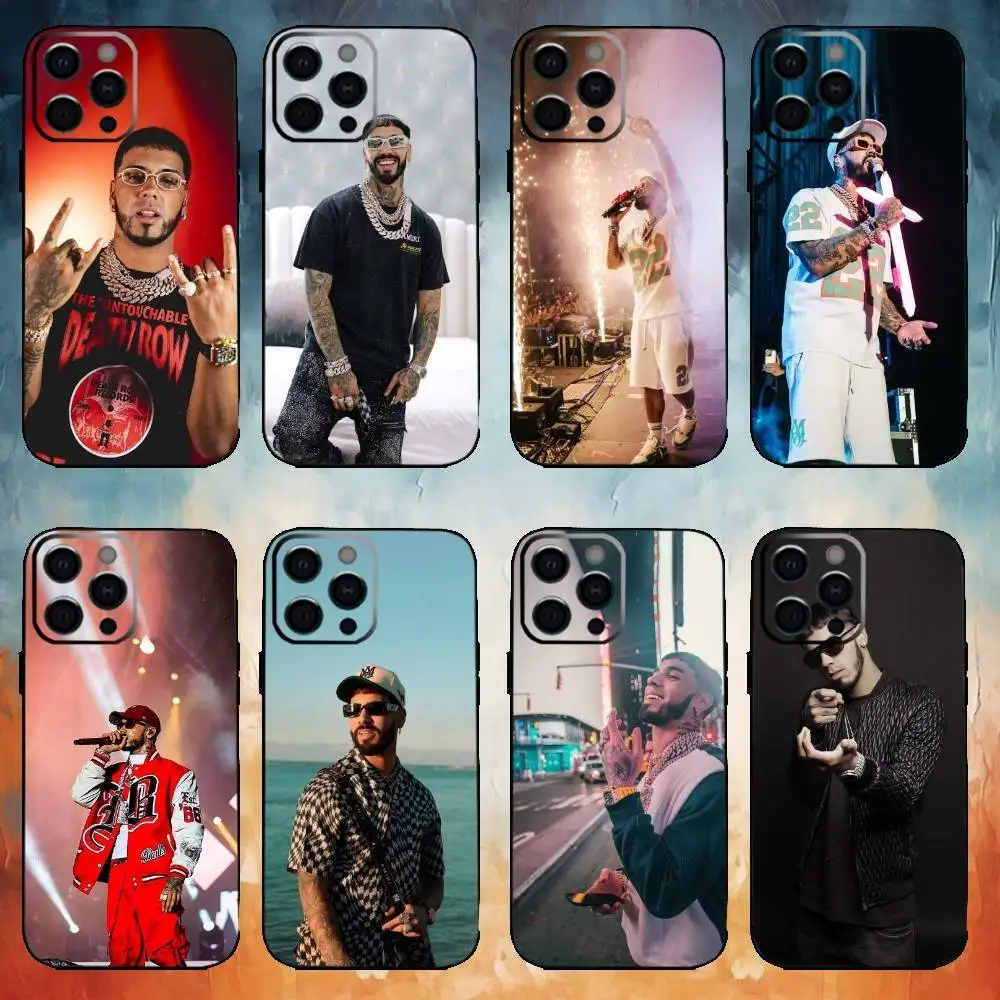 A-Anuel A-AA Rapper Phone Case For iPhone17,16,15,14,13,12,11 Plus,Pro Max Soft Black Cover
A-Anuel A-AA Rapper Phone Case For iPhone17,16,15,14,13,12,11 Plus,Pro Max Soft Black Cover