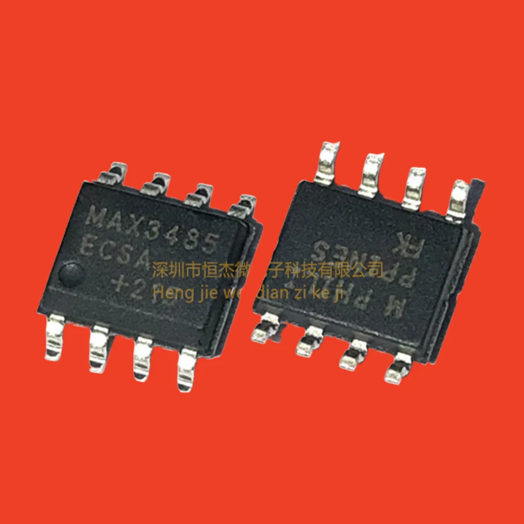 10PCS/new original MAX3485ECSA MAX3485 RS-485/RS-422 transceiver patch SOP-8
10PCS/new original MAX3485ECSA MAX3485 RS-485/RS-422 transceiver patch SOP-8