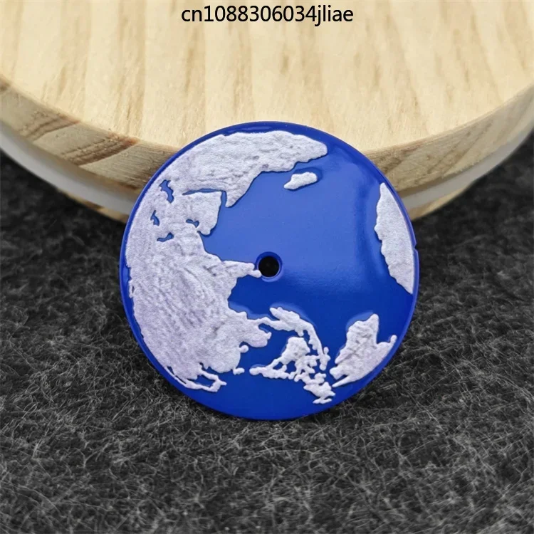 Механические часы NH35 с циферблатом Blue Planet Earth NH36, размер поверхности Space Earth 28,5 мм
Механические часы NH35 с циферблатом Blue Planet Earth NH36, размер поверхности Space Earth 28,5 мм