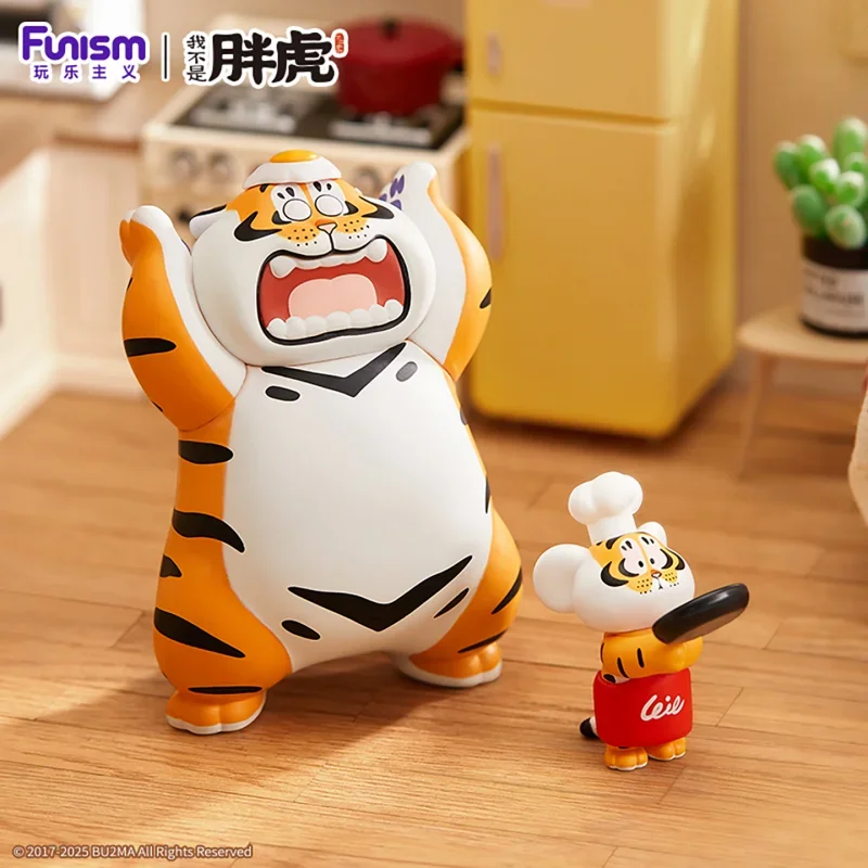I Am Not Fat Tiger Loving Father Faithful Son V2 Series Blind Box Toys Kawaii Anime Action Figure Surprise Mystery Box Dolls
I Am Not Fat Tiger Loving Father Faithful Son V2 Series Blind Box Toys Kawaii Anime Action Figure Surprise Mystery Box Dolls