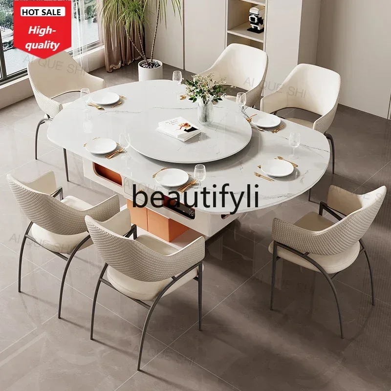 Fully automatic multi-functional lifting mahjong table and dining table dual-purpose all-in-one machine
Fully automatic multi-functional lifting mahjong table and dining table dual-purpose all-in-one machine