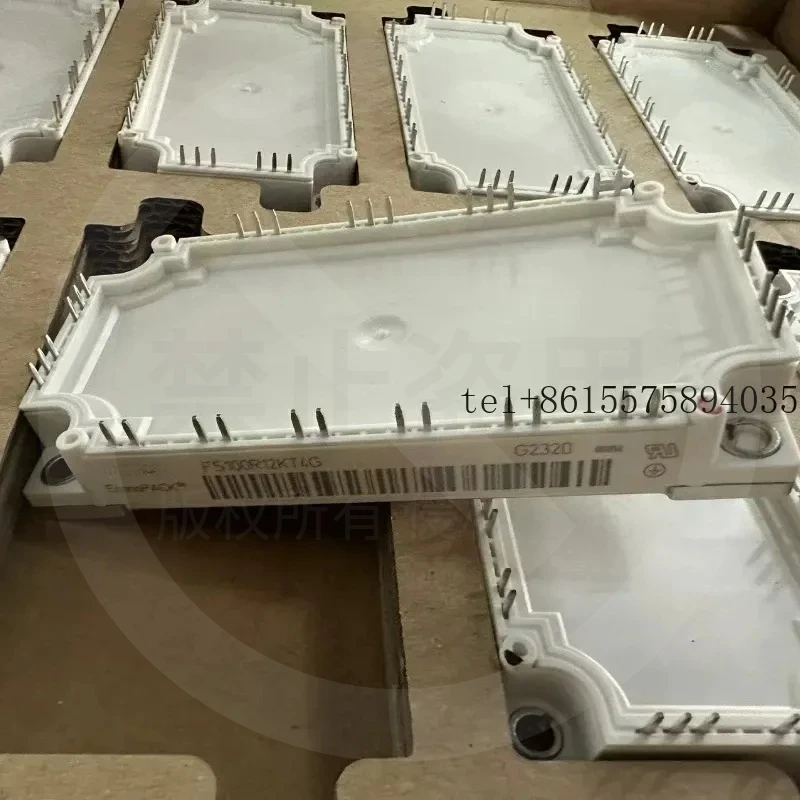 hot IGBT module FS100R12KT4G FS150R12KT3 new stock
hot IGBT module FS100R12KT4G FS150R12KT3 new stock