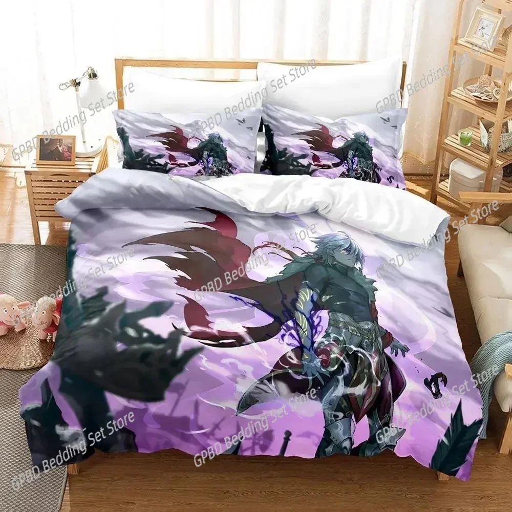 New The Beginning After The End 3D NEW Duvet Cover Pillowcase Bedding Set Adult Boy Girl Bedroom Decoration Single Double Large
New The Beginning After The End 3D NEW Duvet Cover Pillowcase Bedding Set Adult Boy Girl Bedroom Decoration Single Double Large