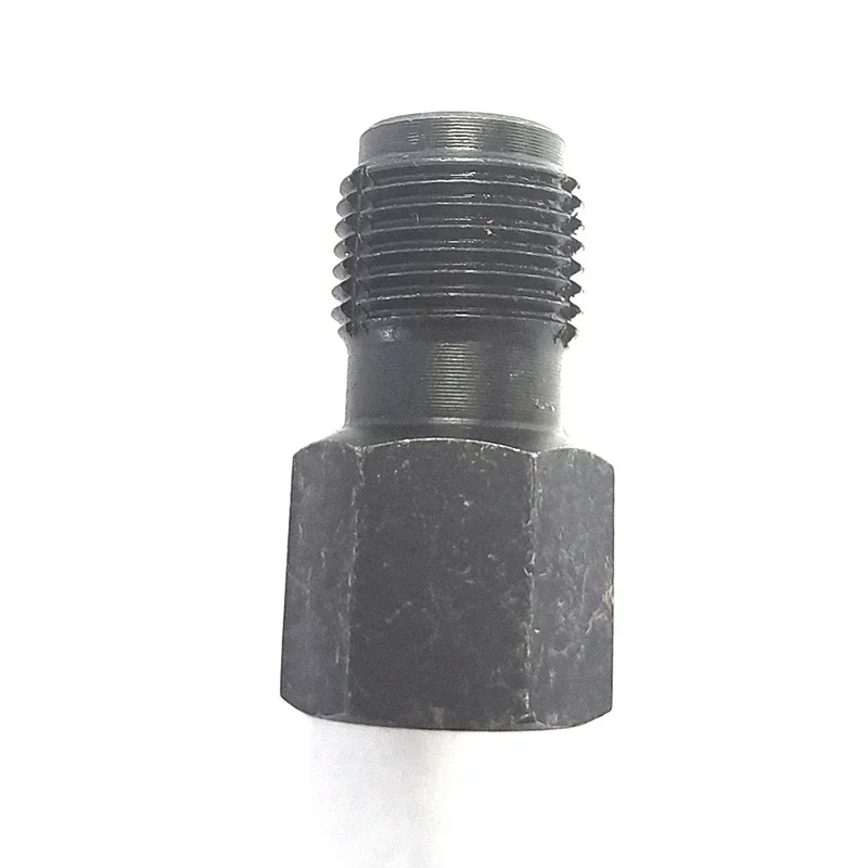 CR-V steel Oxygen Sensor Thread Chaser Fits 3/8 Drive Socket M18 x 1.5 Oxygen Sensor and Spark Plug
CR-V steel Oxygen Sensor Thread Chaser Fits 3/8 Drive Socket M18 x 1.5 Oxygen Sensor and Spark Plug