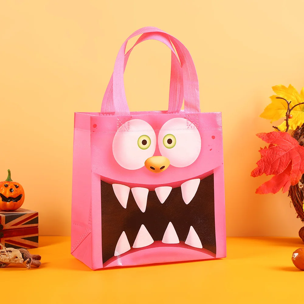 Cute Treat Bag Party Favor Bag Candy Bag For School Events Halloween 
Cute Treat Bag Party Favor Bag Candy Bag For School Events Halloween
