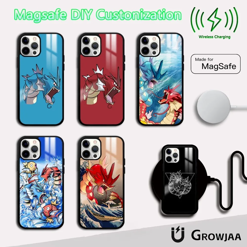 Gyarados Anime Cool Phone Case For IPhone 16 15 14 13 12 11 Pro Max Plus Mini Magsafe Mirror Wireless Magnetic Cover
Gyarados Anime Cool Phone Case For IPhone 16 15 14 13 12 11 Pro Max Plus Mini Magsafe Mirror Wireless Magnetic Cover