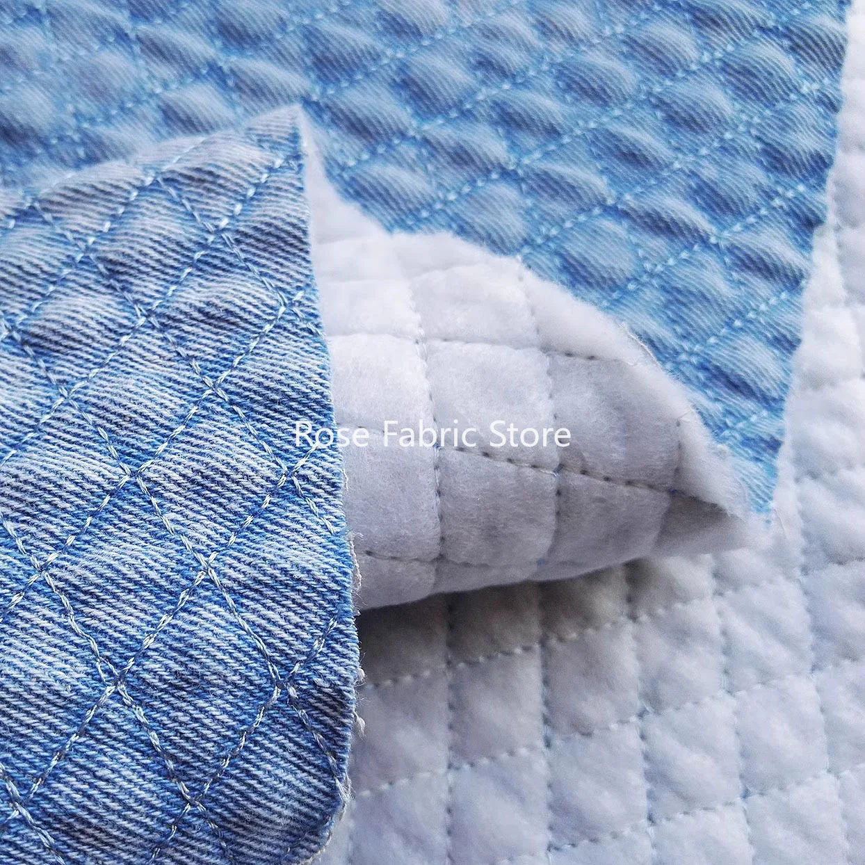 1-метровая хлопковая джинсовая ткань с ромбовидным узором для пальто, рубашек, брюк, сумок, ткань для ручного шитья своими руками
1-метровая хлопковая джинсовая ткань с ромбовидным узором для пальто, рубашек, брюк, сумок, ткань для ручного шитья своими руками