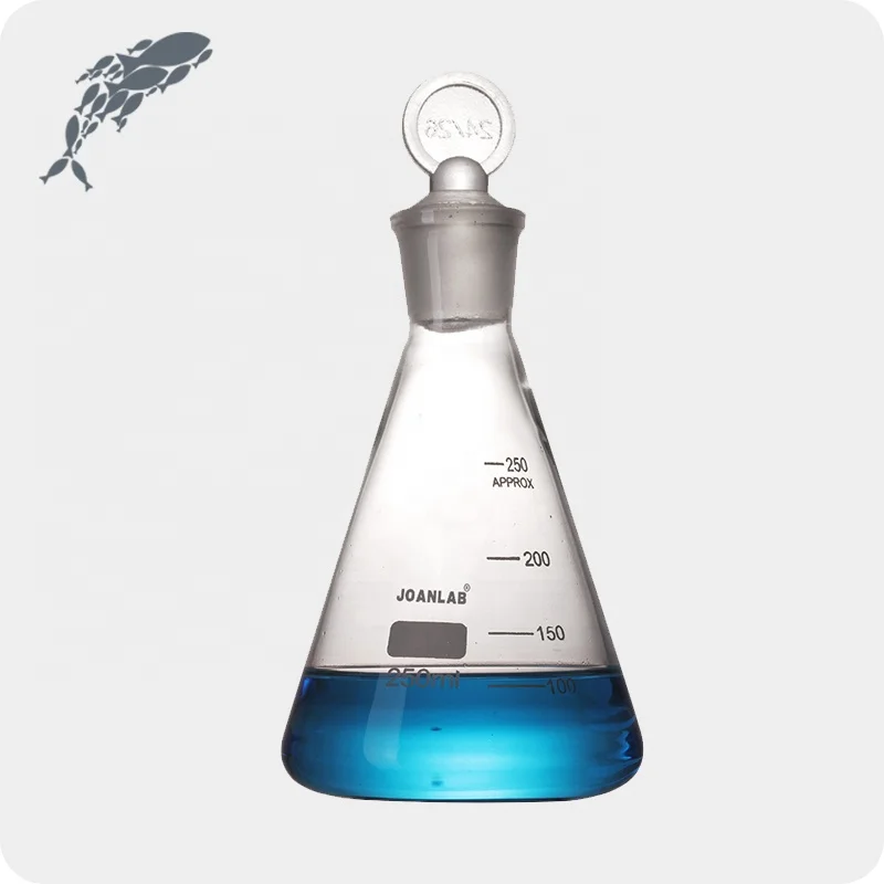 JOAN Direct Manufacture Lab Erlenmeyer Glass Conical Flask
JOAN Direct Manufacture Lab Erlenmeyer Glass Conical Flask