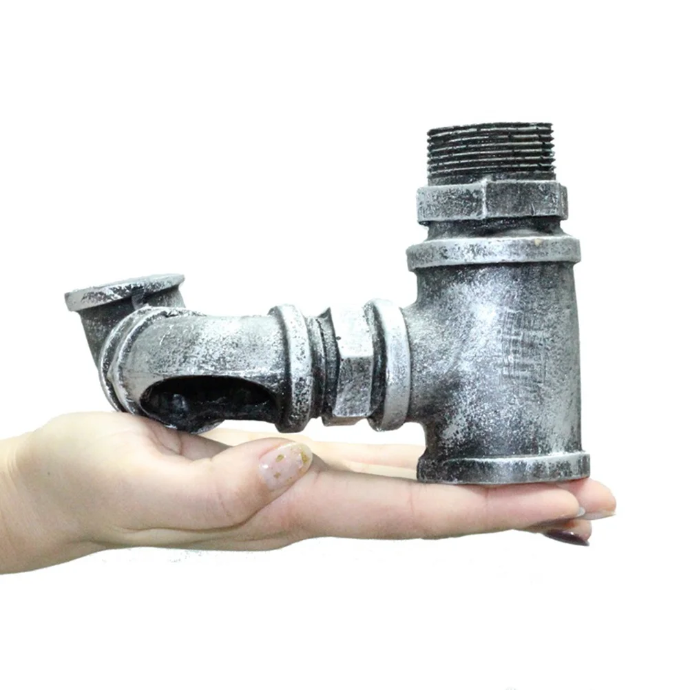 Fish Tank Resin Landscaping Ornament Water Pipe Design Fish Shelter Aquarium Decoration Hiding Cave Natural Habitat
Fish Tank Resin Landscaping Ornament Water Pipe Design Fish Shelter Aquarium Decoration Hiding Cave Natural Habitat