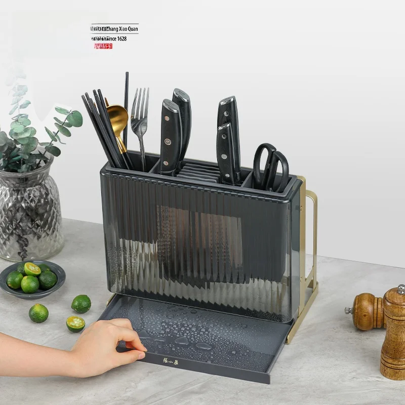 Zhang Xiaoquan Kitchen Knife Ra Cutting Board Holder Pot Lid Storage elf Inteated Carbon Steel Utensil Storage Organizer
Zhang Xiaoquan Kitchen Knife Ra Cutting Board Holder Pot Lid Storage elf Inteated Carbon Steel Utensil Storage Organizer