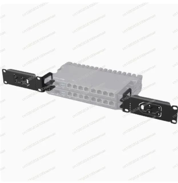 MikroTik RB5009 Rack Mount Kit K-79 Dedicated 1U Bracket
MikroTik RB5009 Rack Mount Kit K-79 Dedicated 1U Bracket