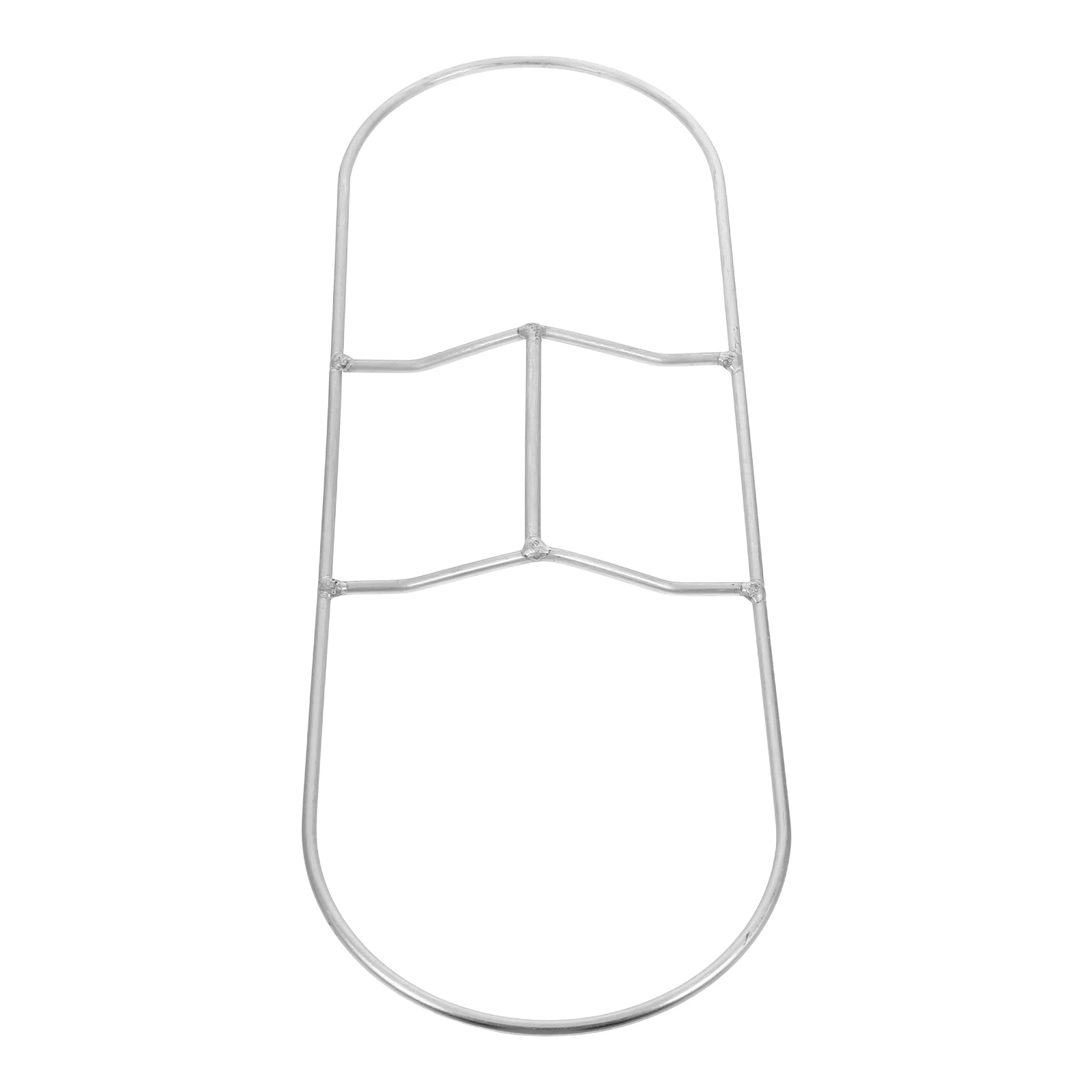 Flat Mop Commercial Mop Frame Backbone Support Iron Base Cloth Fixture Assembly Cleaning Accessories Sturdy Durable
Flat Mop Commercial Mop Frame Backbone Support Iron Base Cloth Fixture Assembly Cleaning Accessories Sturdy Durable