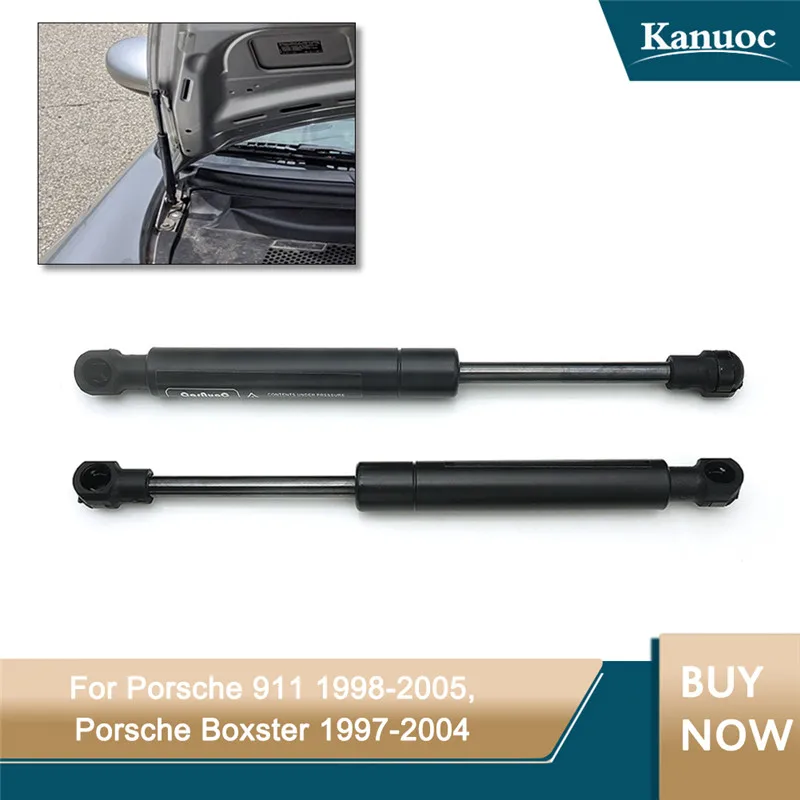 For Porsche 911 1998 1999 2000 2001 2002 2003 2004 2005 Car Rear Tailgate Boot Gas Struts Lift Support Tailgates Support Rod
For Porsche 911 1998 1999 2000 2001 2002 2003 2004 2005 Car Rear Tailgate Boot Gas Struts Lift Support Tailgates Support Rod