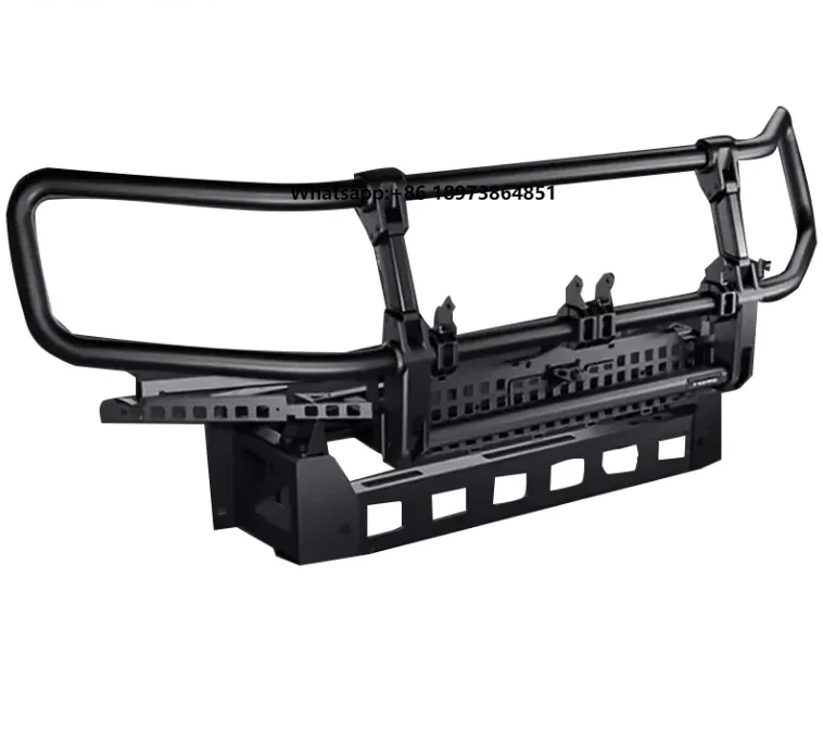 Plumb Design Exterior Automobile Car Body Kit Dry Carbon Fiber Auto Front Bumper Kit for Land Rover Defender 90/110
Plumb Design Exterior Automobile Car Body Kit Dry Carbon Fiber Auto Front Bumper Kit for Land Rover Defender 90/110