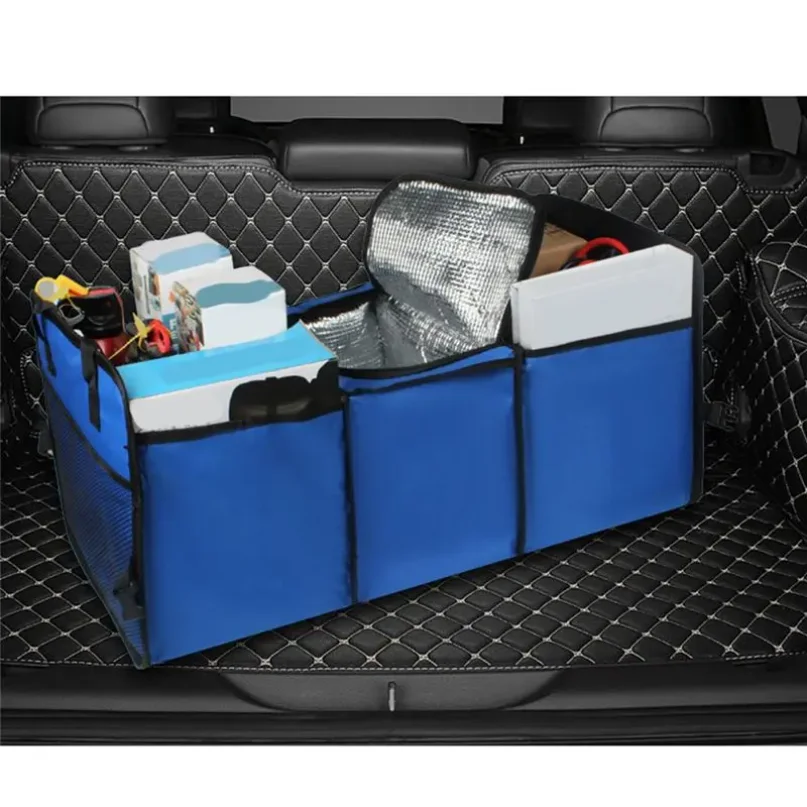 Hot & Cold Insulated Car Trunk Storage Box, Multifunctional Foldable Mesh Organizer, Auto Interior Storage Container
Hot & Cold Insulated Car Trunk Storage Box, Multifunctional Foldable Mesh Organizer, Auto Interior Storage Container