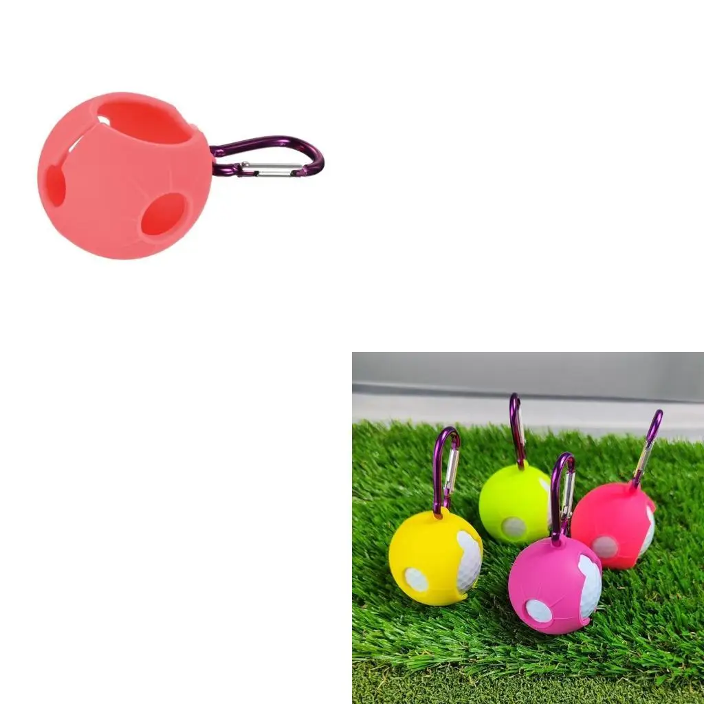 Golf Balls Holder Soft Silicone Clip with Hook, Golf Balls Sleeve Balls Cover
Golf Balls Holder Soft Silicone Clip with Hook, Golf Balls Sleeve Balls Cover