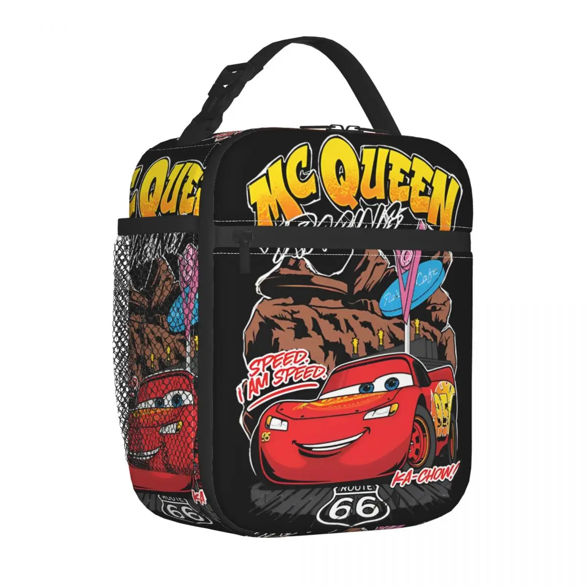 Изолированная сумка для обеда с изображением молнии Mcqueen Cars, сумка-холодильник, контейнер для обеда, забавный мультфильм, портативная сумка-тоут для обеда для мужчин и женщин, уличный
Изолированная сумка для обеда с изображением молнии Mcqueen Cars, сумка-холодильник, контейнер для обеда, забавный мультфильм, портативная сумка-тоут для обеда для мужчин и женщин, уличный
