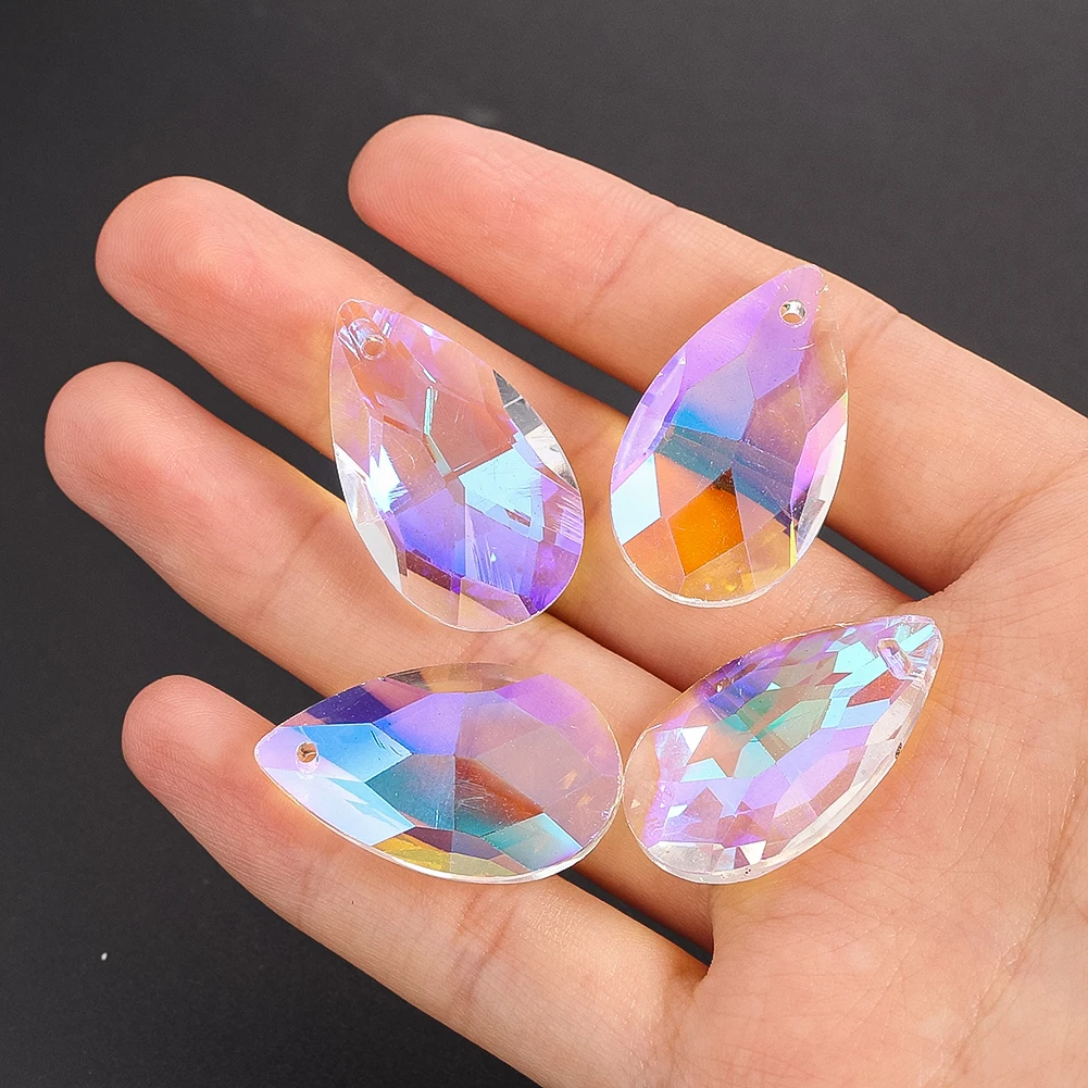 AB Цвет Ангел Слеза Кристалл Кулон DIY Изготовление Ювелирных Изделий Аксессуары Призма Капля Стеклянные Бусины Домашний Декор 20 мм 28 мм 38 мм 5 шт.
AB Цвет Ангел Слеза Кристалл Кулон DIY Изготовление Ювелирных Изделий Аксессуары Призма Капля Стеклянные Бусины Домашний Декор 20 мм 28 мм 38 мм 5 шт.