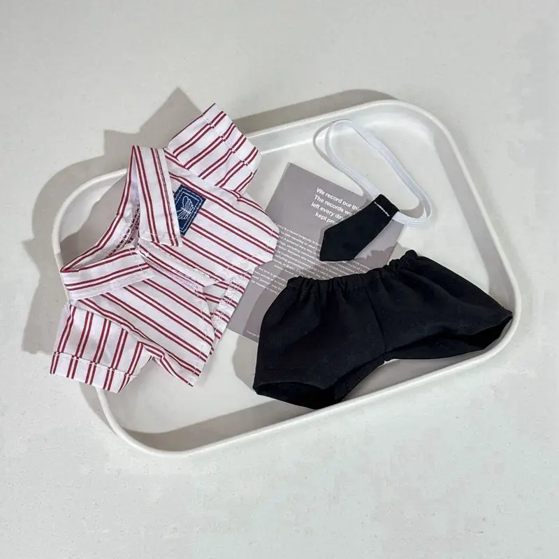 20cm baby clothes set, 20cm baby clothes, sitting cotton doll, only clothes
20cm baby clothes set, 20cm baby clothes, sitting cotton doll, only clothes