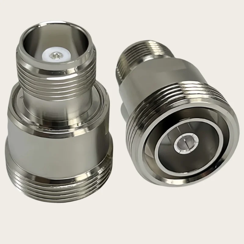 1pcs L29/HN L29 DIN to HN Male plug & Female jack adapter TRU-7784 high-power high-voltage connector
1pcs L29/HN L29 DIN to HN Male plug & Female jack adapter TRU-7784 high-power high-voltage connector
