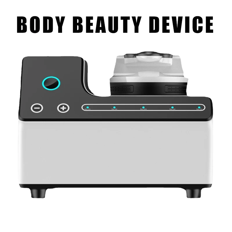 Home Version of Body Beauty Device, Single Handle Muscle Building and Shaping Device, Air Separation Body Beauty Device, Vibrati
Home Version of Body Beauty Device, Single Handle Muscle Building and Shaping Device, Air Separation Body Beauty Device, Vibrati
