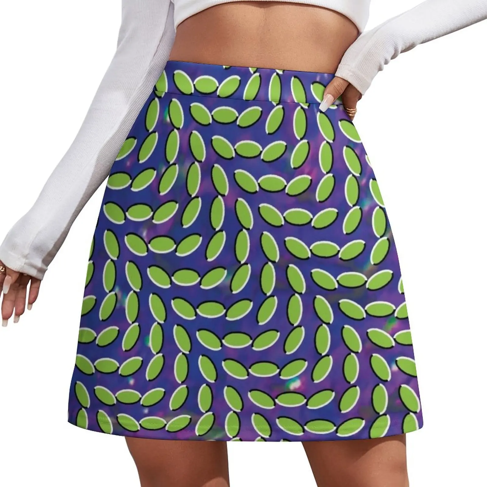 Мини-юбка Merriweather Post Pavillion, стильные женские юбки, летнее платье, короткие женские юбки, женская одежда, корейский стиль
Мини-юбка Merriweather Post Pavillion, стильные женские юбки, летнее платье, короткие женские юбки, женская одежда, корейский стиль
