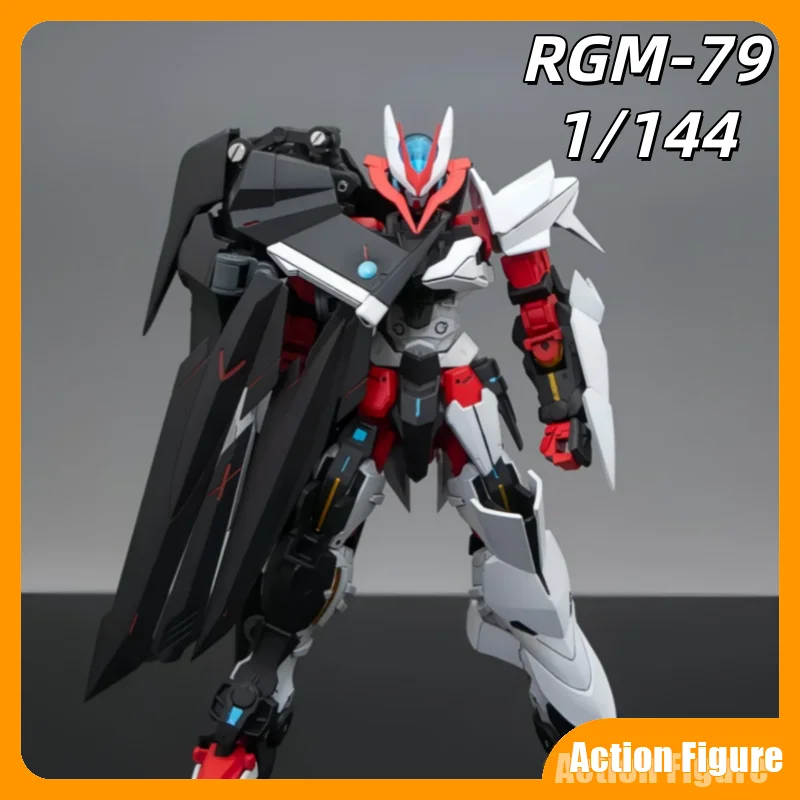 Beast Tiger HG Astray No Name BD 1/144 Scale KO Gundam Model Kit With Black Cape Mecha Assembly Action Figure Gift For Boys
Beast Tiger HG Astray No Name BD 1/144 Scale KO Gundam Model Kit With Black Cape Mecha Assembly Action Figure Gift For Boys