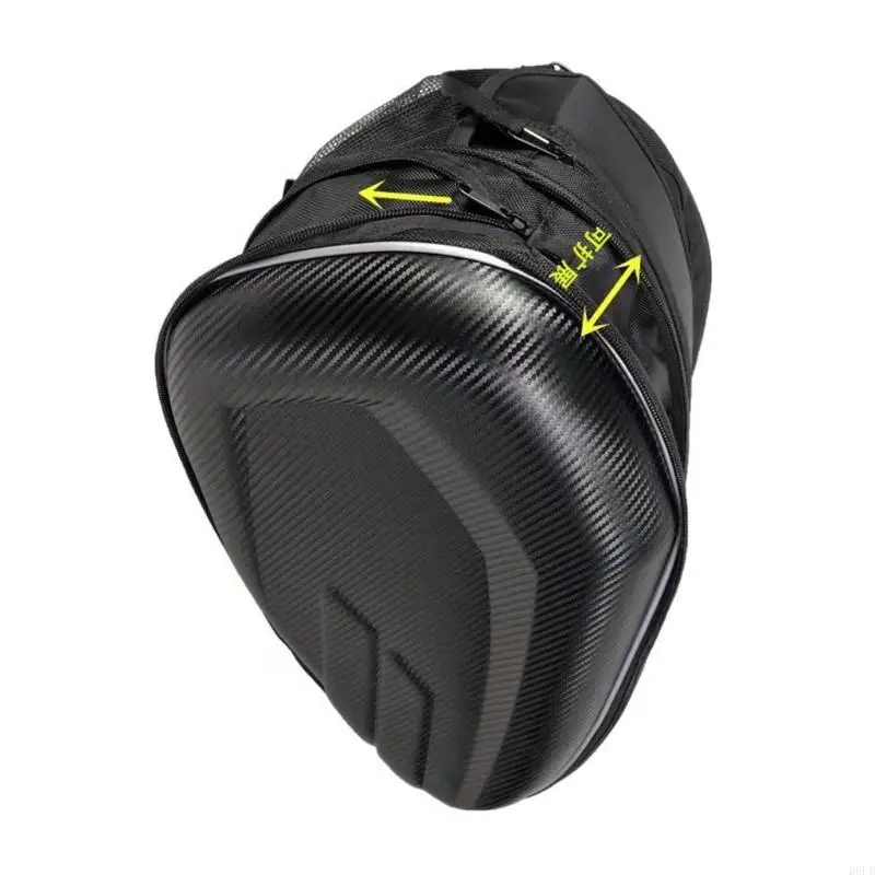 Heavy Duty Motorcycle Tail Bag with Multiple Mounting Option & Anti Theft Straps Spacious Pack for Secure Travel R6FB
Heavy Duty Motorcycle Tail Bag with Multiple Mounting Option & Anti Theft Straps Spacious Pack for Secure Travel R6FB
