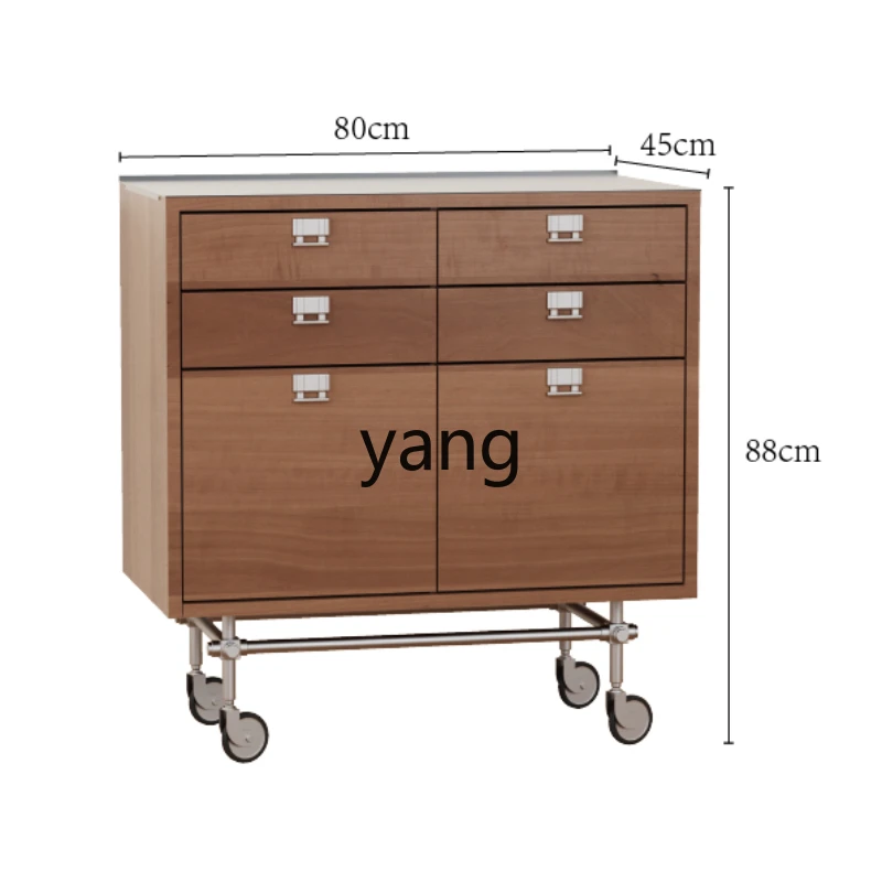 LT Multifunctional Storage Cabinet Removable Solid Wood Stainless Steel Side Cabinet
LT Multifunctional Storage Cabinet Removable Solid Wood Stainless Steel Side Cabinet