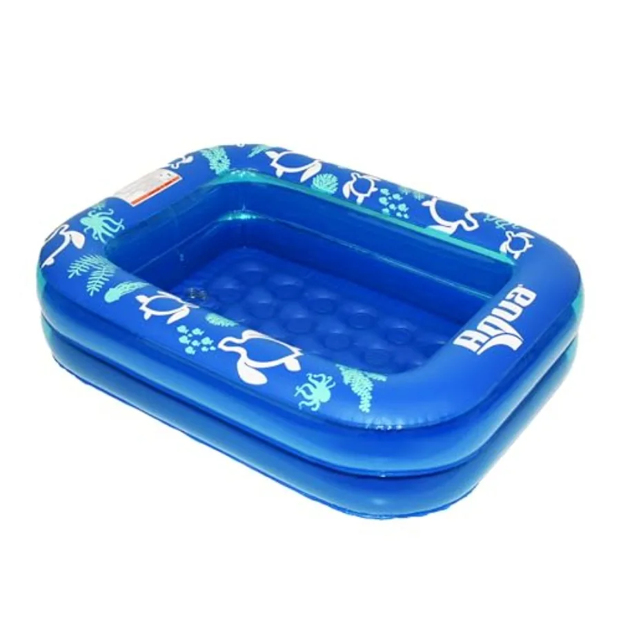 Aqua Inflatable Tanning Pool Lounger, Premium Pool Float with Cupholders and Removeable Pillow for Relaxation and Fun
Aqua Inflatable Tanning Pool Lounger, Premium Pool Float with Cupholders and Removeable Pillow for Relaxation and Fun