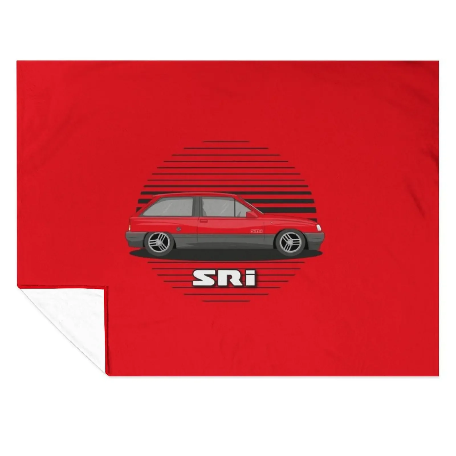 Vauxhall Nova SRi - Sticker - Photograph - Art work Display on Wall, Office, Garage Throw Blanket Beach Soft Big Blankets
Vauxhall Nova SRi - Sticker - Photograph - Art work Display on Wall, Office, Garage Throw Blanket Beach Soft Big Blankets
