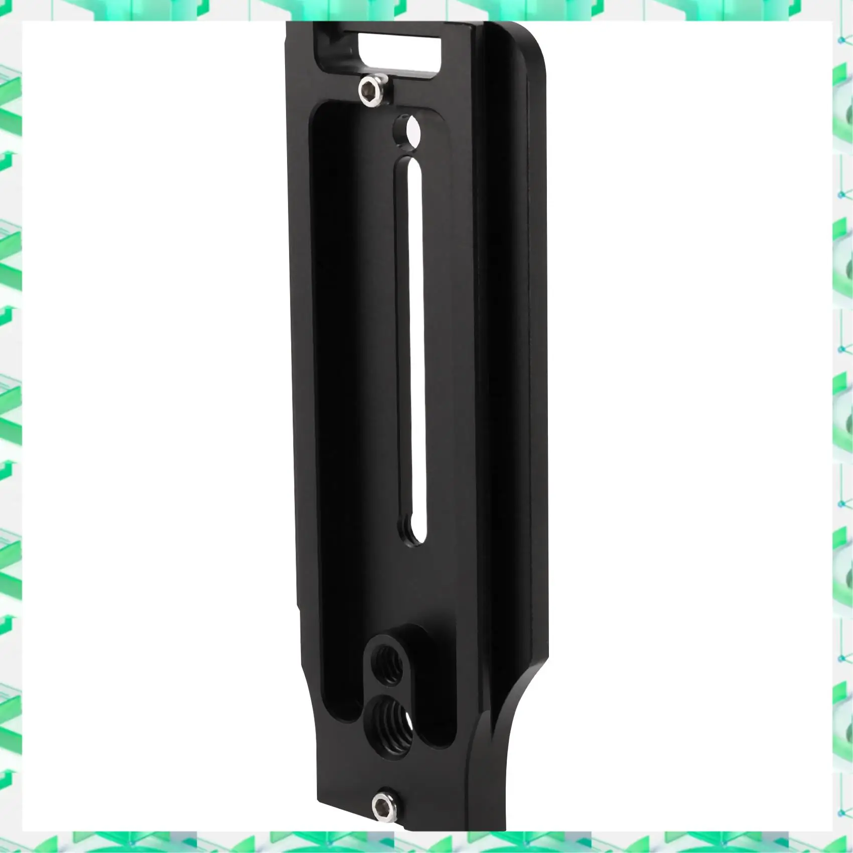 3C Electron DSLR Camera L Bracket Quick Release Plate Vertical Universal L Bracket With 1/4 Inch Screw Arca Swiss For DSLR Camer
3C Electron DSLR Camera L Bracket Quick Release Plate Vertical Universal L Bracket With 1/4 Inch Screw Arca Swiss For DSLR Camer