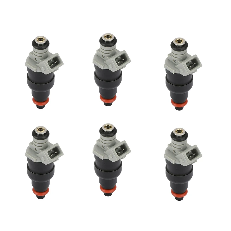 6X Fuel Injectors Fit For Ram 1500/2500/3500 1996-1999 5.2/5.9L V8 53030778 Car Auto Accessories Parts
6X Fuel Injectors Fit For Ram 1500/2500/3500 1996-1999 5.2/5.9L V8 53030778 Car Auto Accessories Parts
