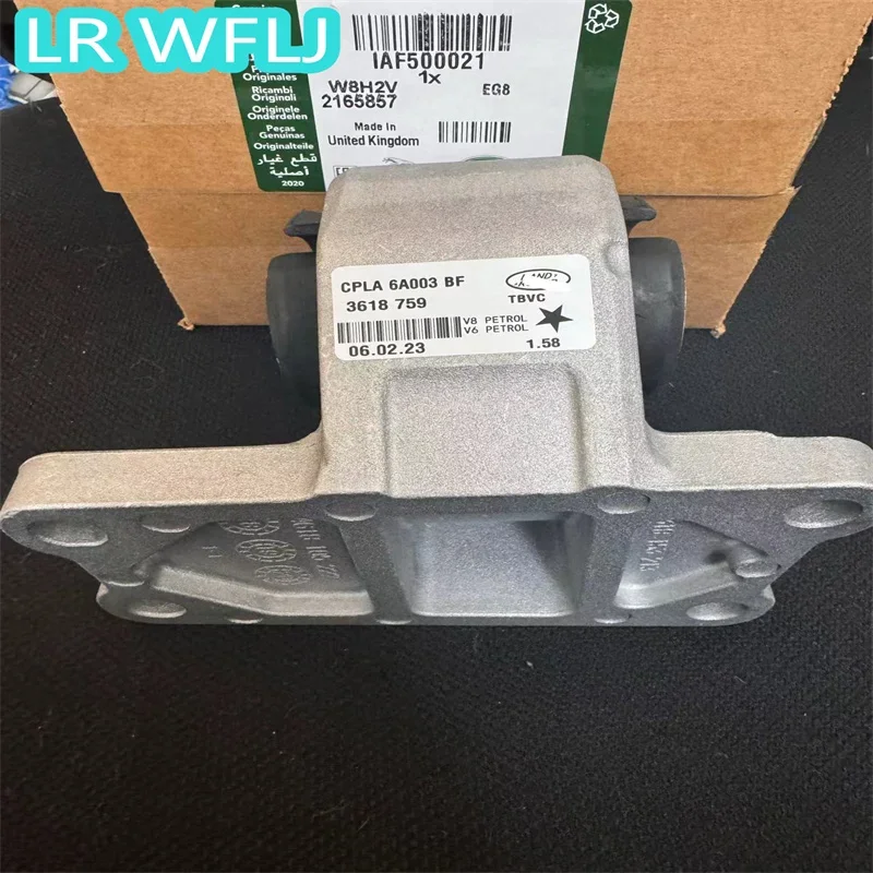 Крепление коробки передач IAF500021 LR092039 для Land Rover Defender 2020 Discovery 5, Range Rover Sport Range Rover Vogue
Крепление коробки передач IAF500021 LR092039 для Land Rover Defender 2020 Discovery 5, Range Rover Sport Range Rover Vogue