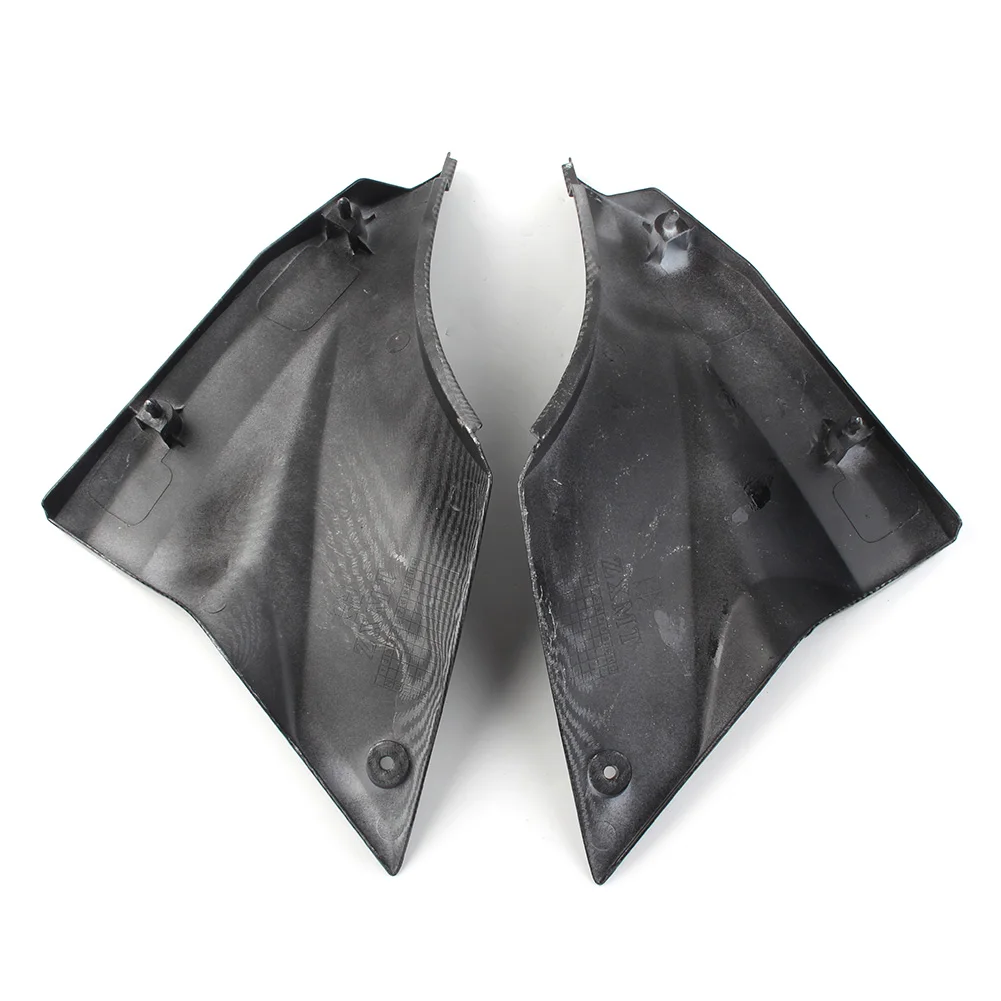 Carbon Fiber Motorcycle Gas Tank Side Trim Cover Fairing Protector For ZX10R 2006 2007
Carbon Fiber Motorcycle Gas Tank Side Trim Cover Fairing Protector For ZX10R 2006 2007