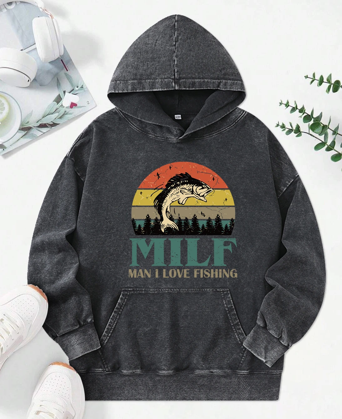 I Loving Fishing Retro Print Female Washed Hoodie All-Match Cotton Hoodies Pocket Loose Streetwear Casual Multicolor Hoody
I Loving Fishing Retro Print Female Washed Hoodie All-Match Cotton Hoodies Pocket Loose Streetwear Casual Multicolor Hoody