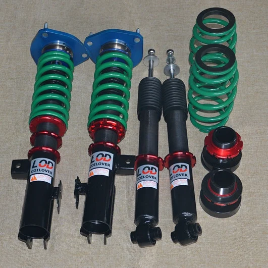 Professional Manufacturer Suspension Coilover Shock Absorber With High Performance For Corolla
Professional Manufacturer Suspension Coilover Shock Absorber With High Performance For Corolla
