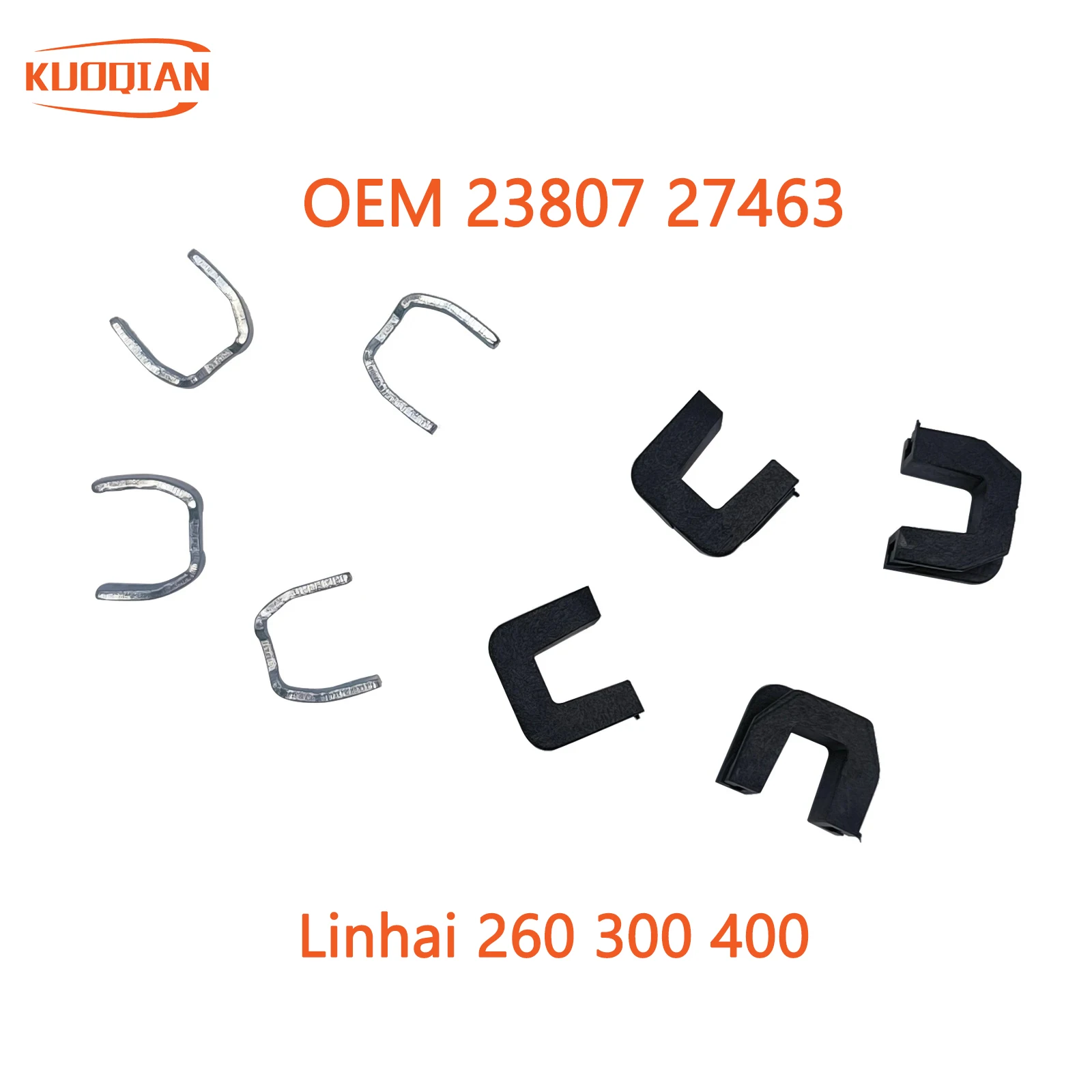 4pcs Slider Rubber Cushion For Linhai 260 300 400 ATV UTV Parts Code 27463
4pcs Slider Rubber Cushion For Linhai 260 300 400 ATV UTV Parts Code 27463